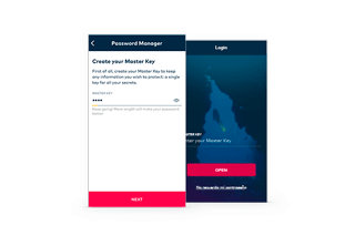 Password Manager Databank