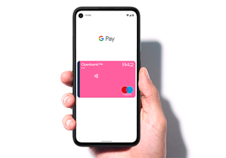 Mobiel betalen met Google Pay